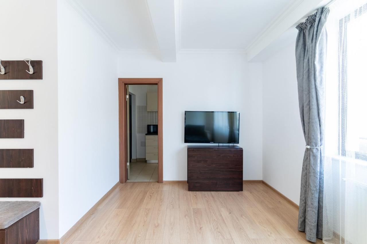 Luca Solid Residence Mamaia Exterior foto