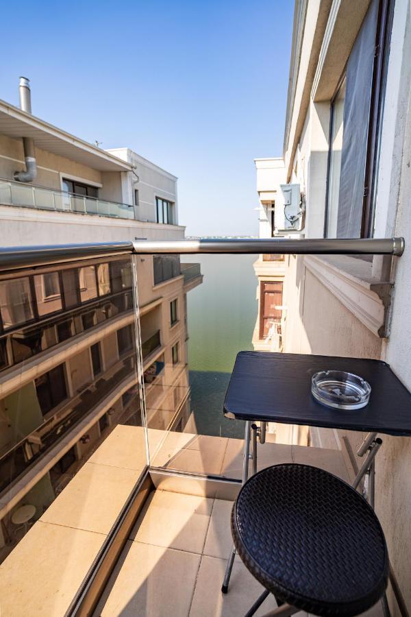 Luca Solid Residence Mamaia Exterior foto