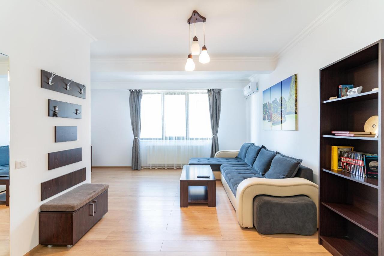 Luca Solid Residence Mamaia Exterior foto