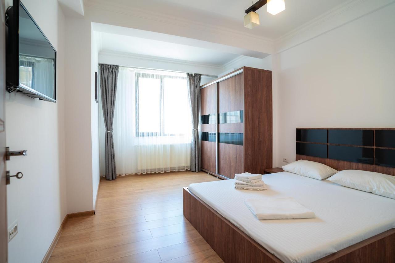 Luca Solid Residence Mamaia Exterior foto